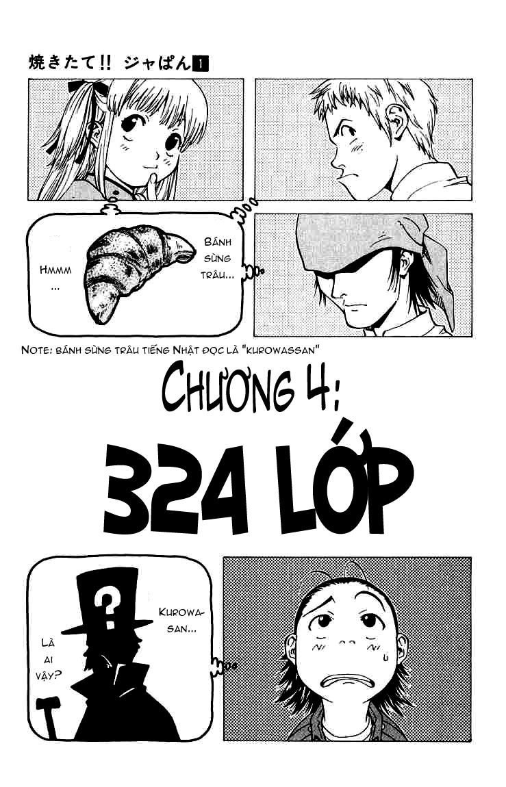 Vua Bánh Mì Chapter 4 - 1