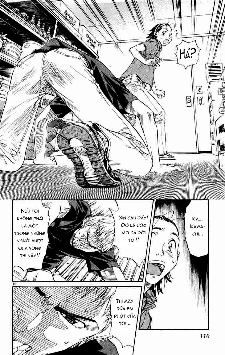 Vua Bánh Mì Chapter 4 - 10