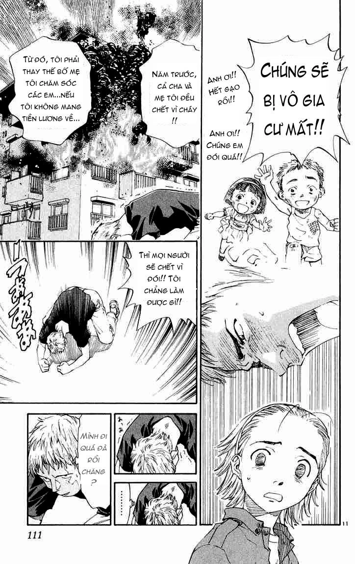 Vua Bánh Mì Chapter 4 - 11