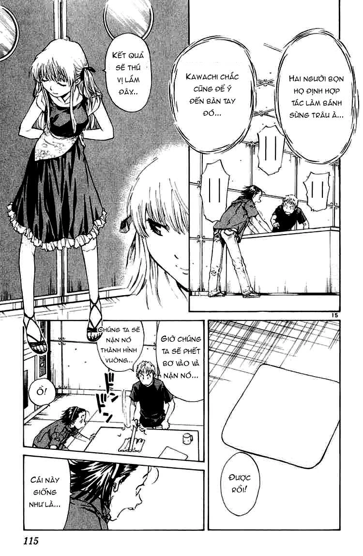 Vua Bánh Mì Chapter 4 - 15