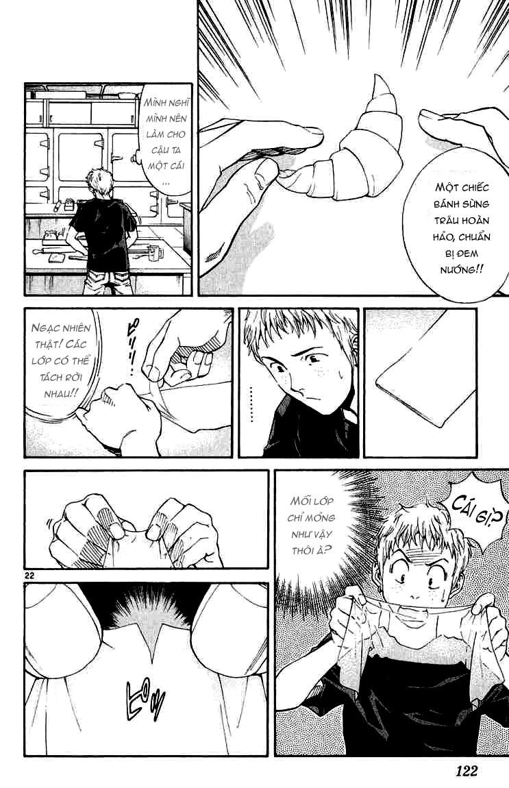 Vua Bánh Mì Chapter 4 - 22