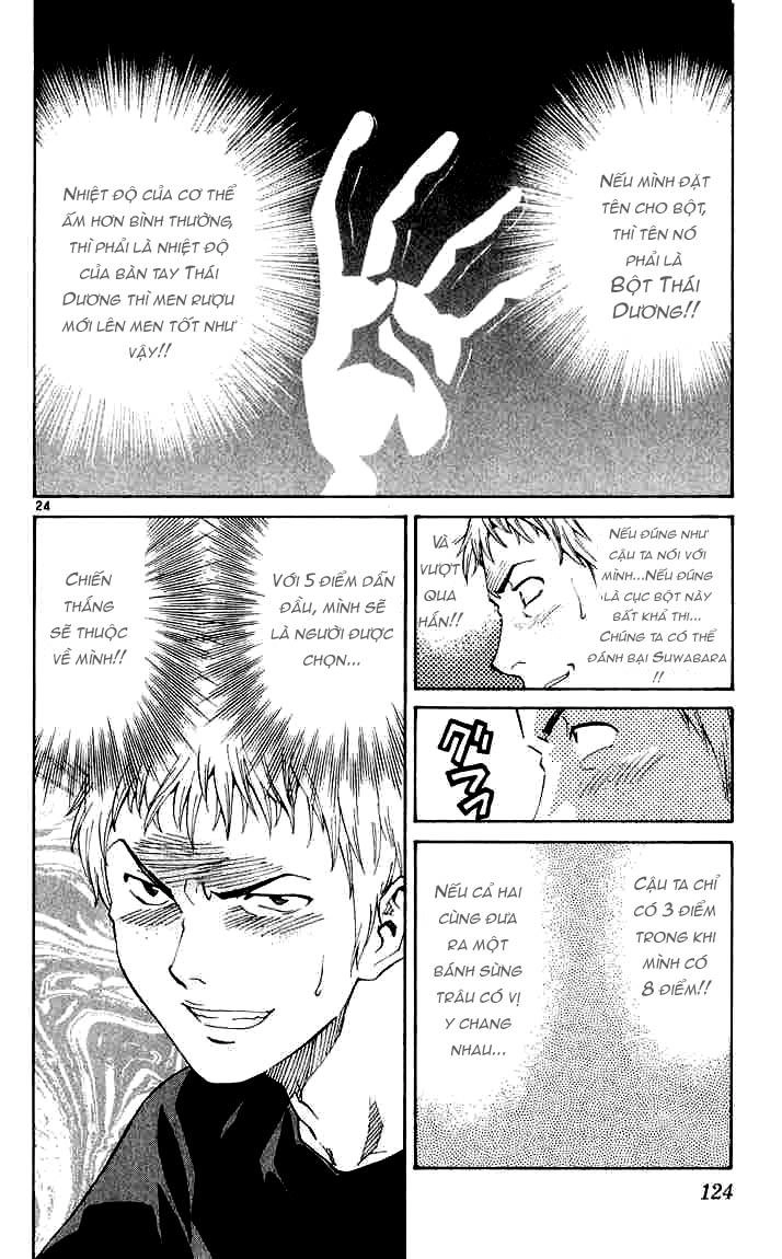 Vua Bánh Mì Chapter 4 - 24