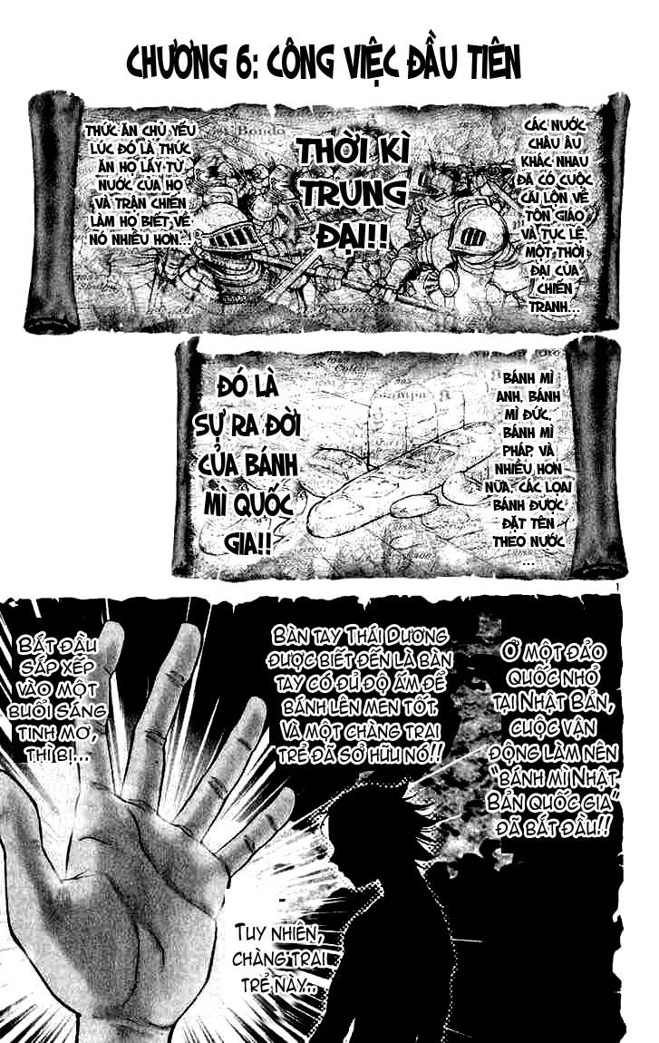 Vua Bánh Mì Chapter 6 - 1