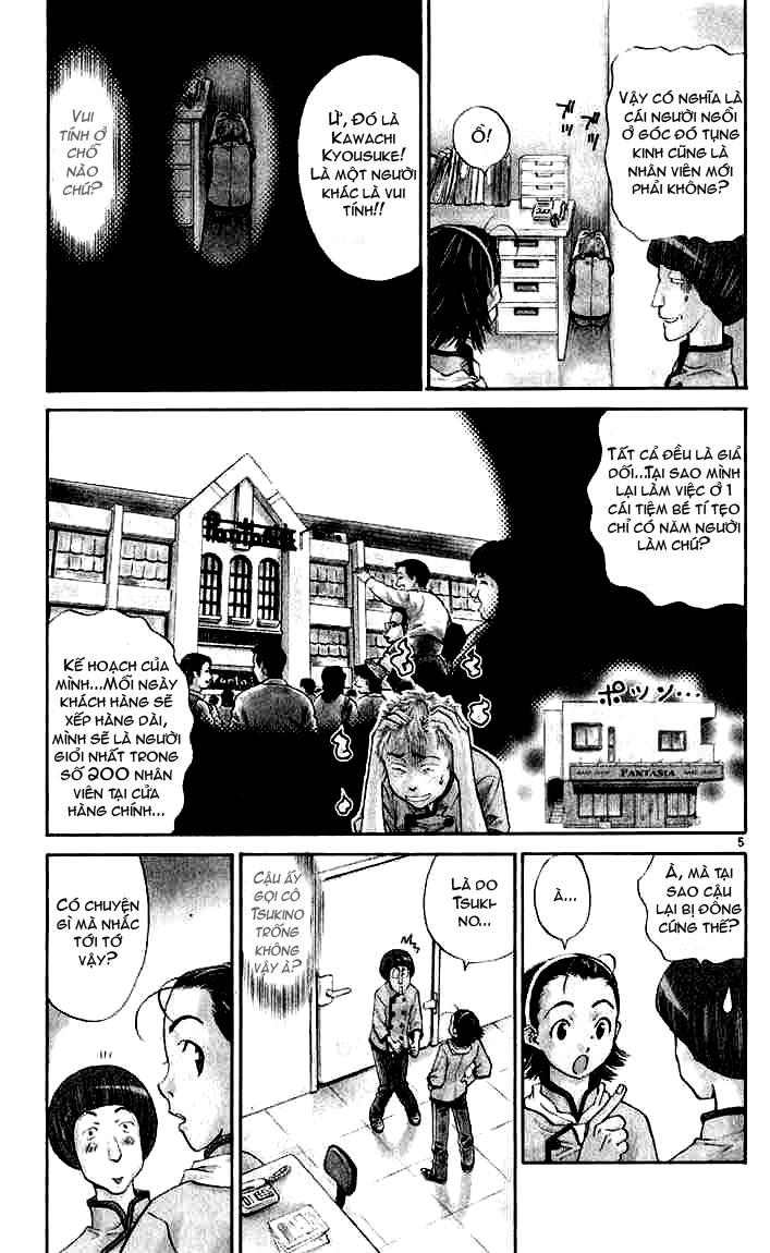 Vua Bánh Mì Chapter 6 - 4