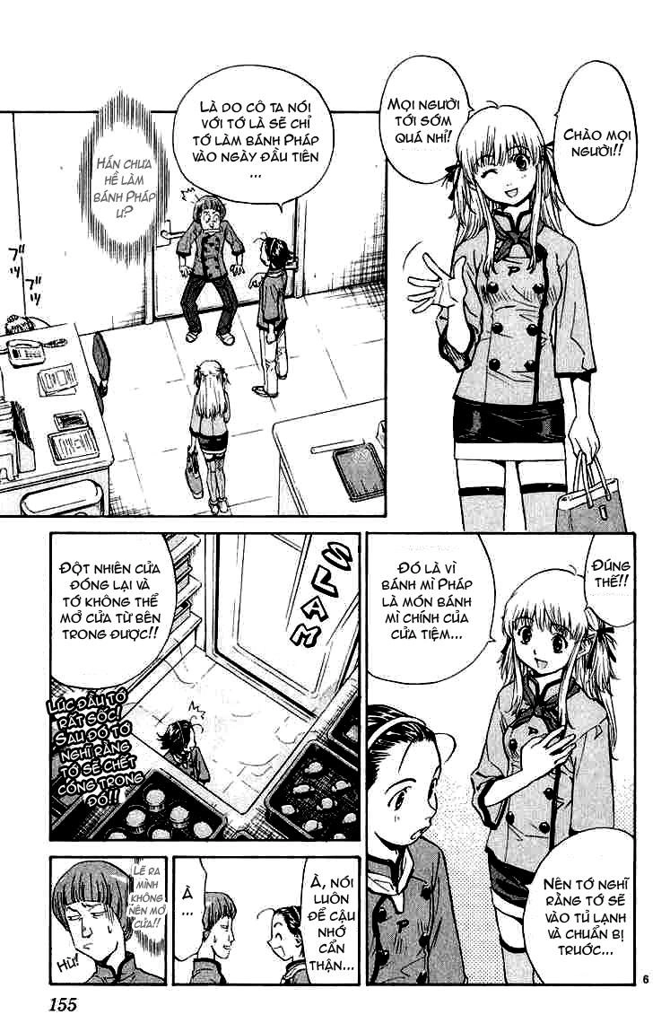 Vua Bánh Mì Chapter 6 - 6
