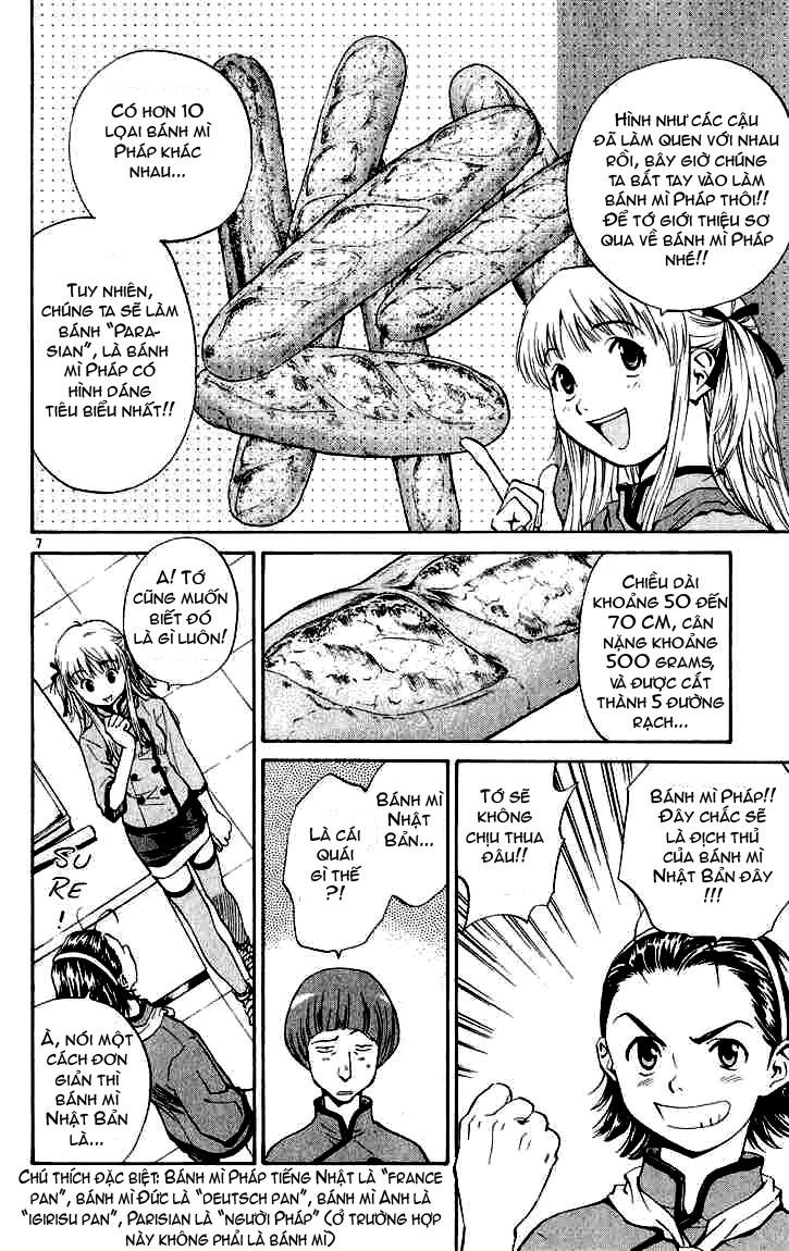 Vua Bánh Mì Chapter 6 - 7