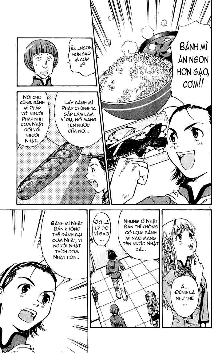 Vua Bánh Mì Chapter 6 - 8