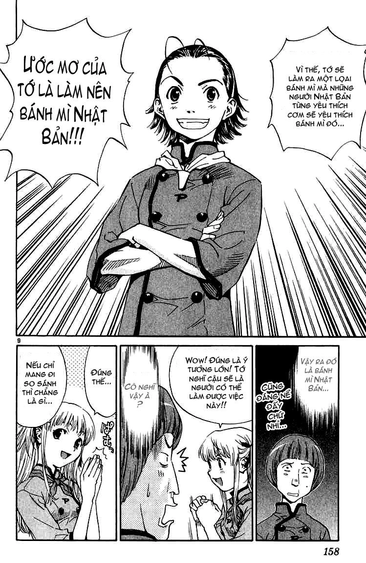 Vua Bánh Mì Chapter 6 - 9