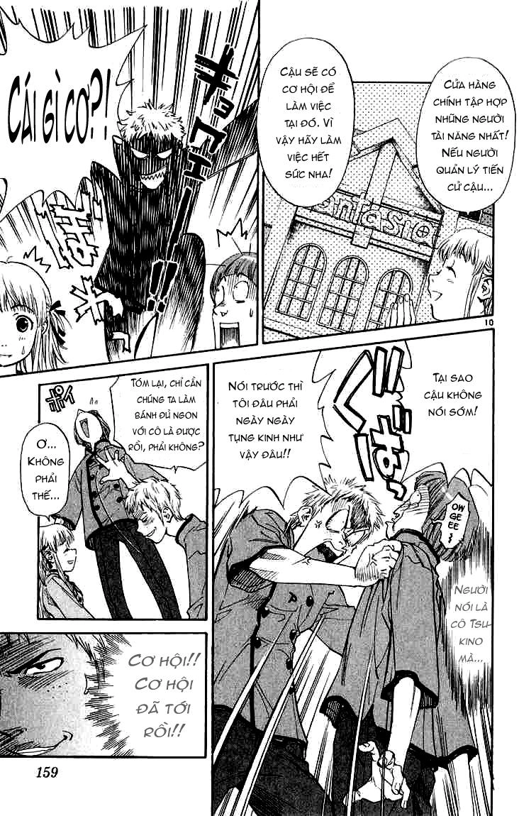 Vua Bánh Mì Chapter 6 - 10