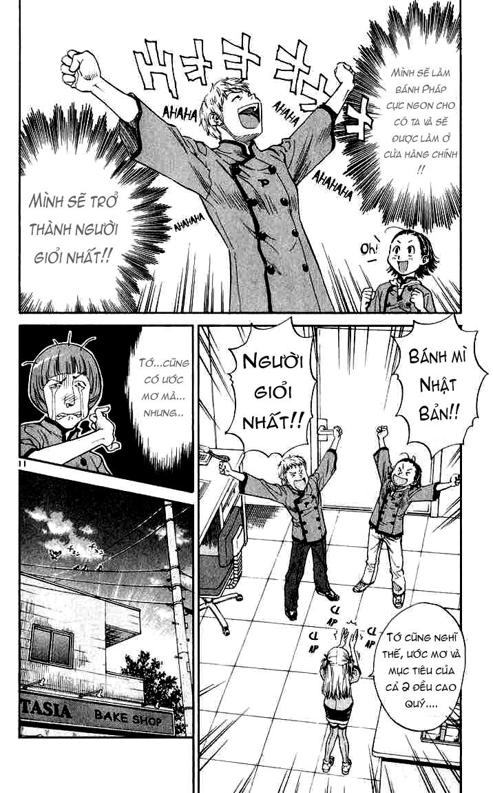 Vua Bánh Mì Chapter 6 - 11