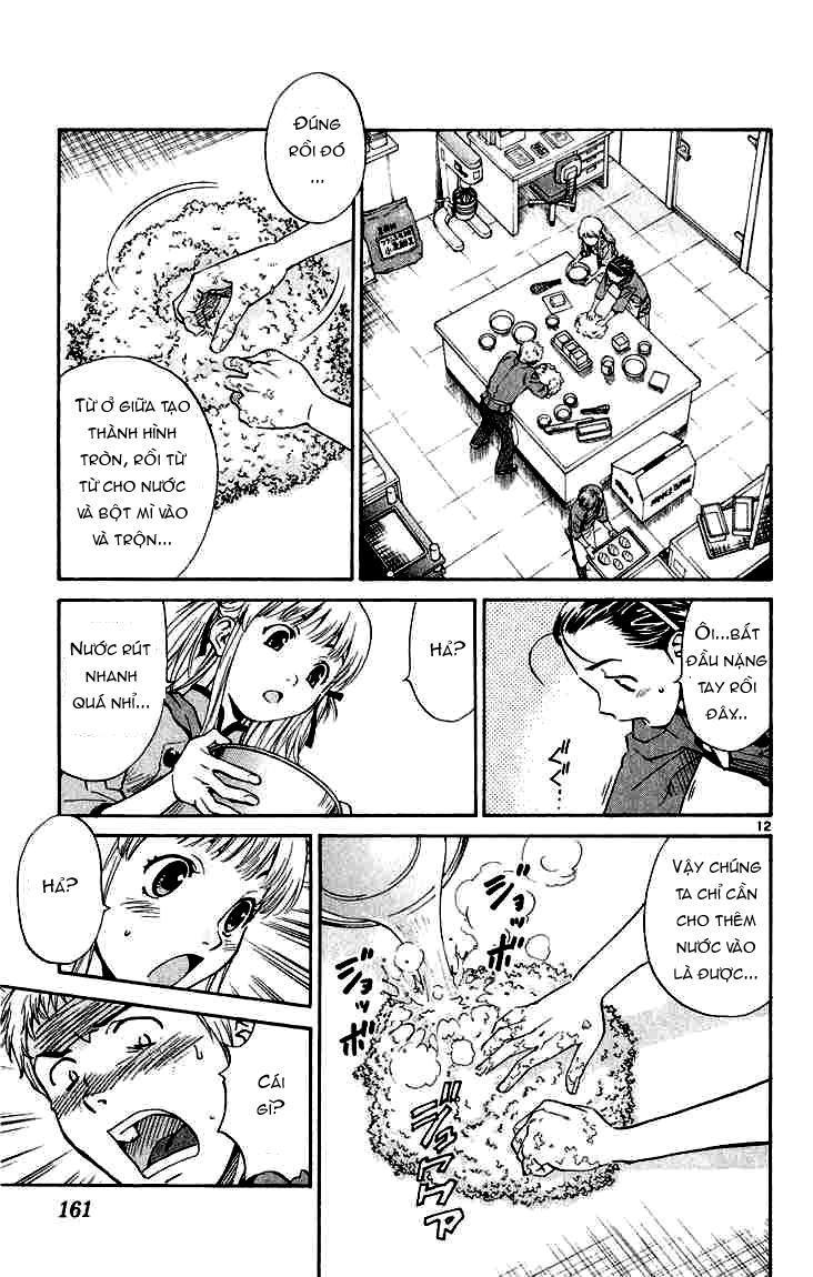 Vua Bánh Mì Chapter 6 - 12