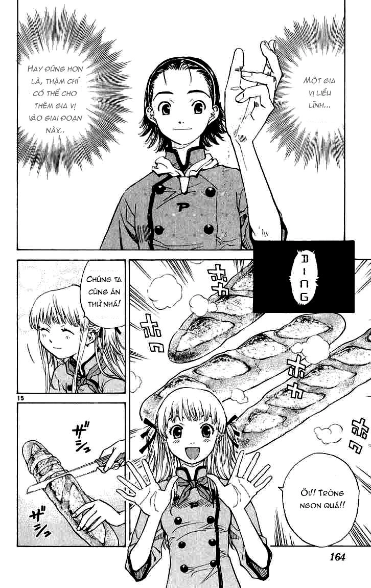 Vua Bánh Mì Chapter 6 - 15
