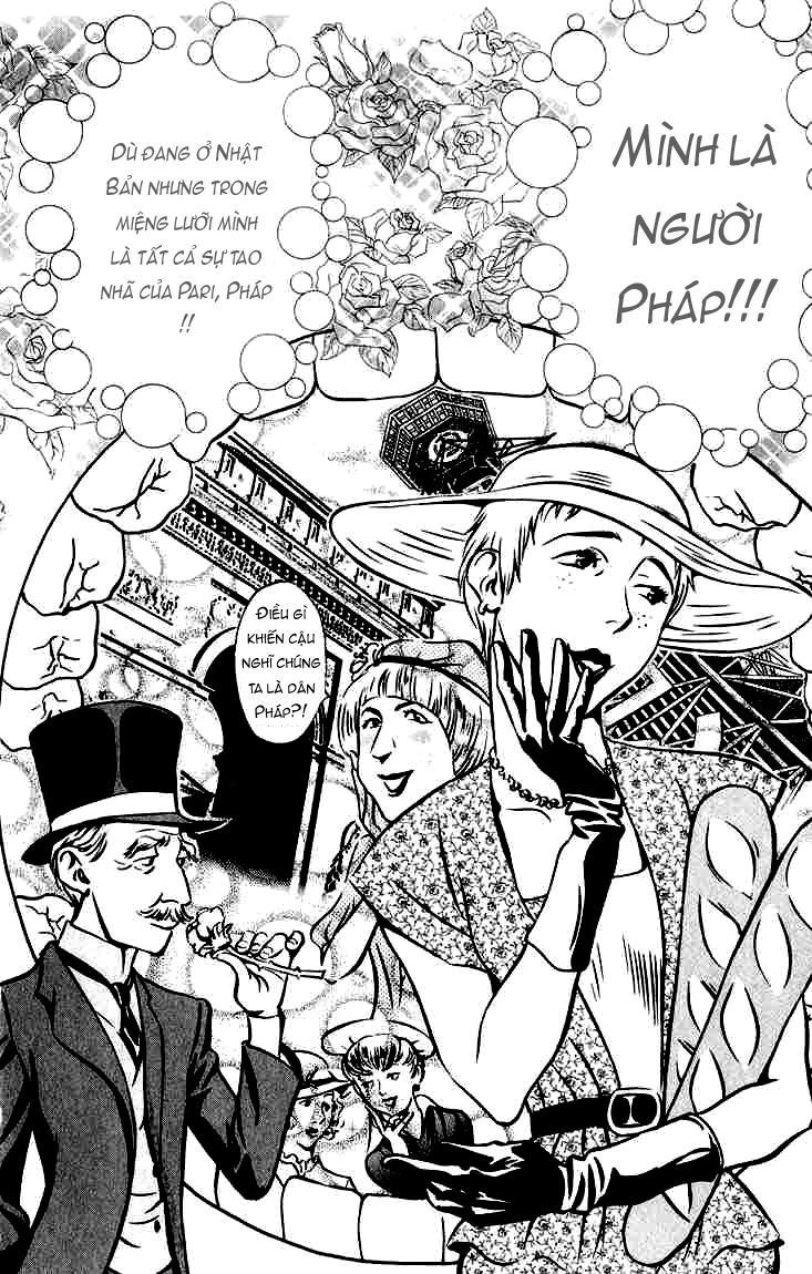 Vua Bánh Mì Chapter 6 - 17