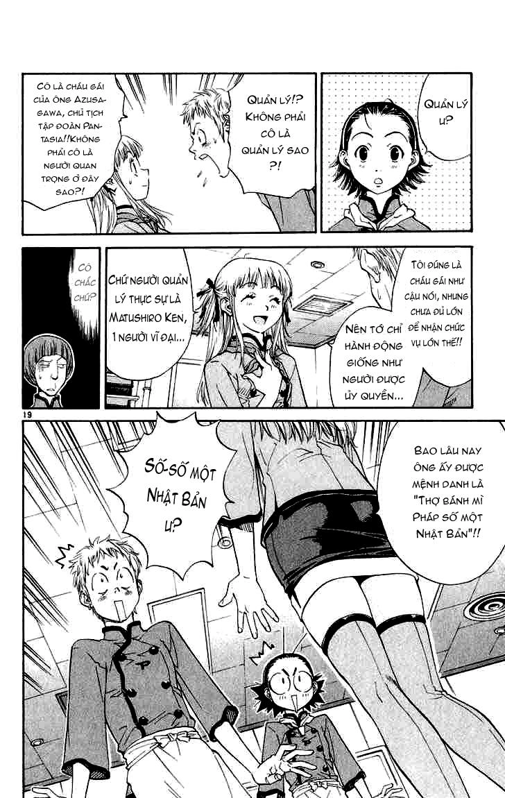 Vua Bánh Mì Chapter 6 - 19