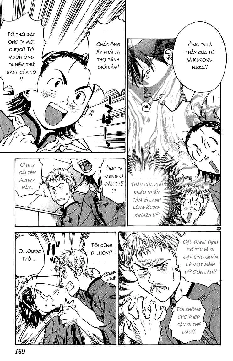 Vua Bánh Mì Chapter 6 - 20