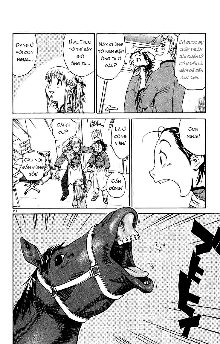 Vua Bánh Mì Chapter 6 - 21