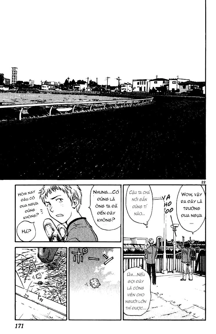 Vua Bánh Mì Chapter 6 - 22