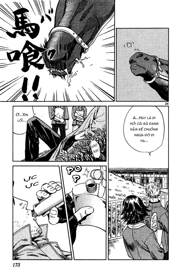 Vua Bánh Mì Chapter 6 - 24