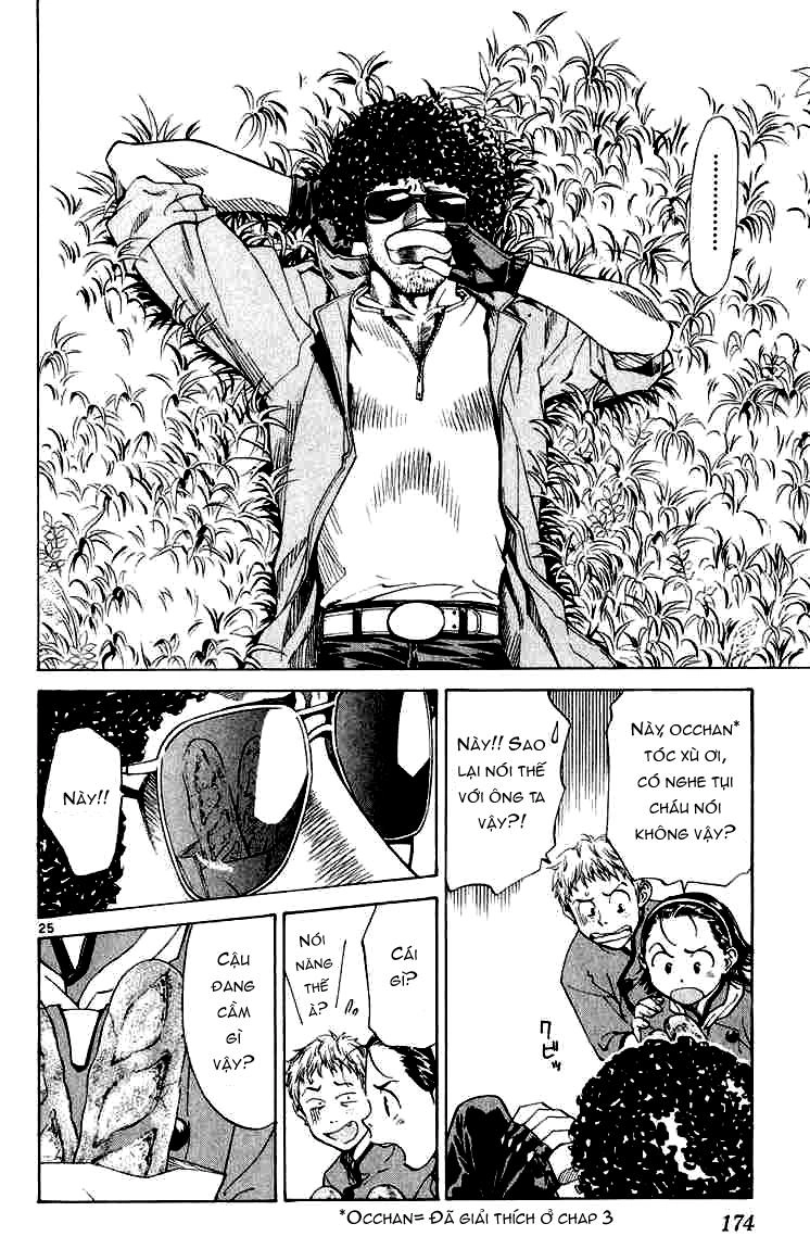 Vua Bánh Mì Chapter 6 - 25