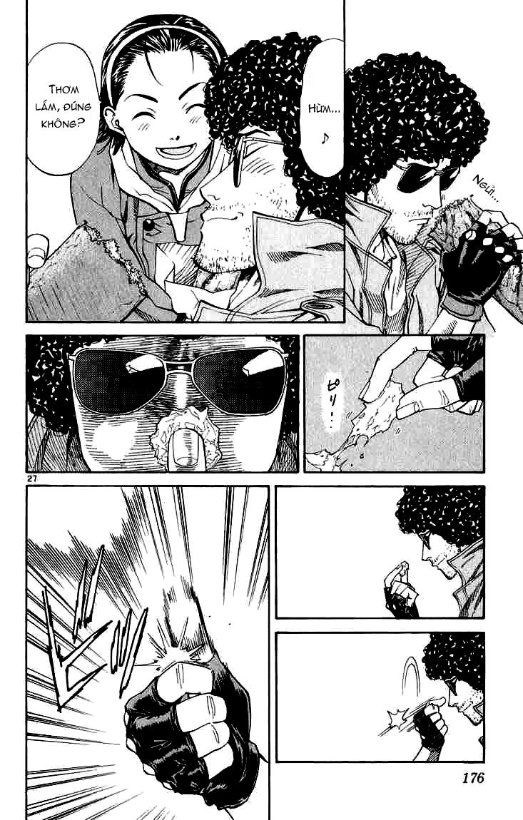 Vua Bánh Mì Chapter 6 - 27