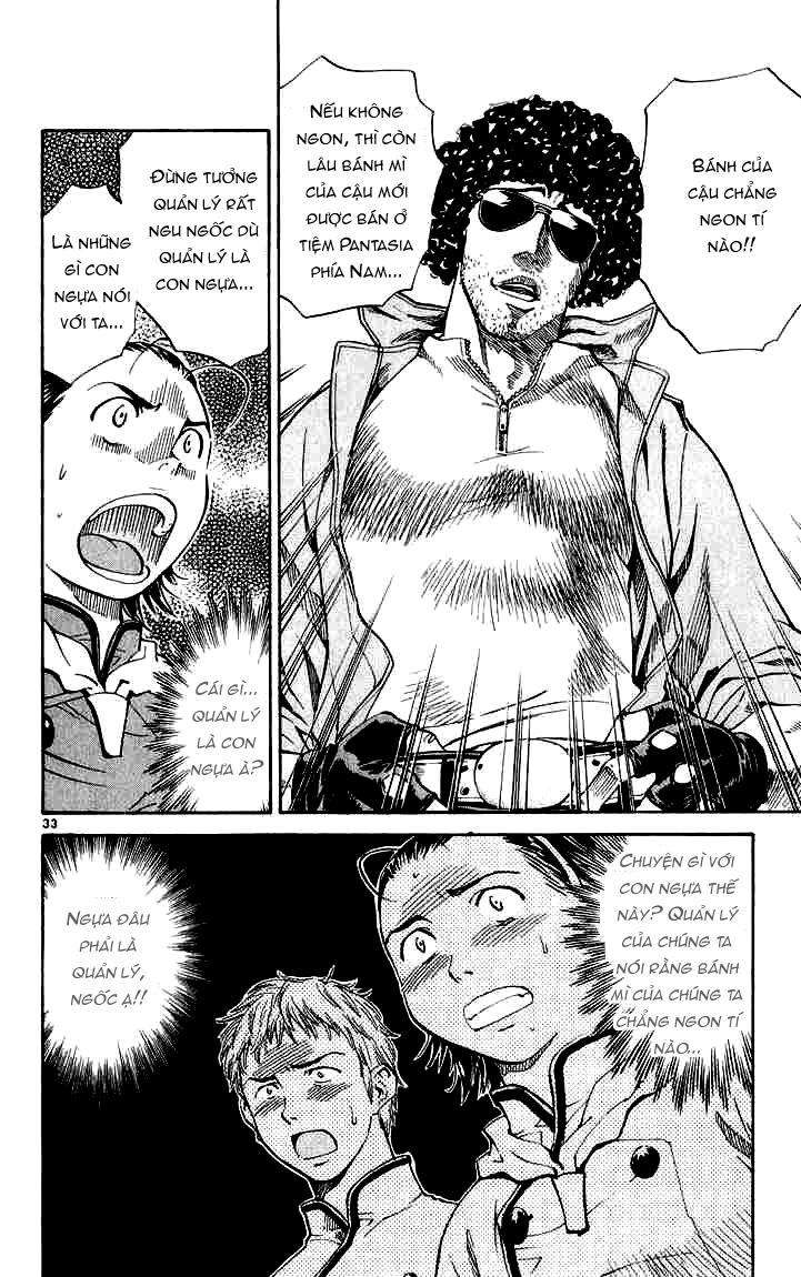 Vua Bánh Mì Chapter 6 - 33