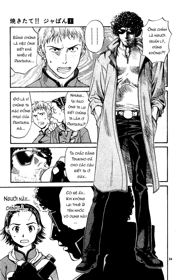 Vua Bánh Mì Chapter 6 - 34