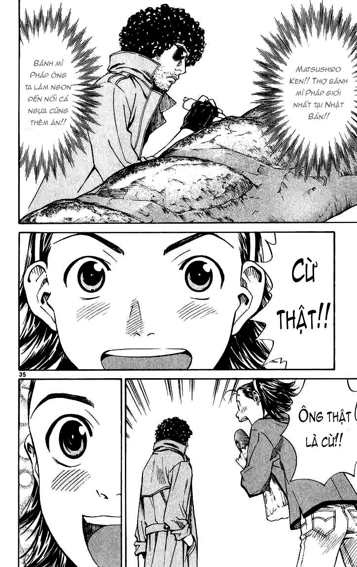 Vua Bánh Mì Chapter 6 - 35