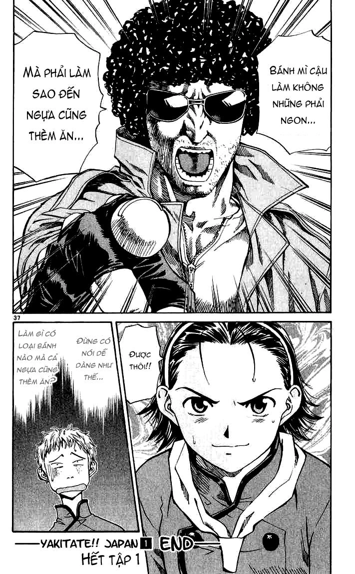 Vua Bánh Mì Chapter 6 - 37