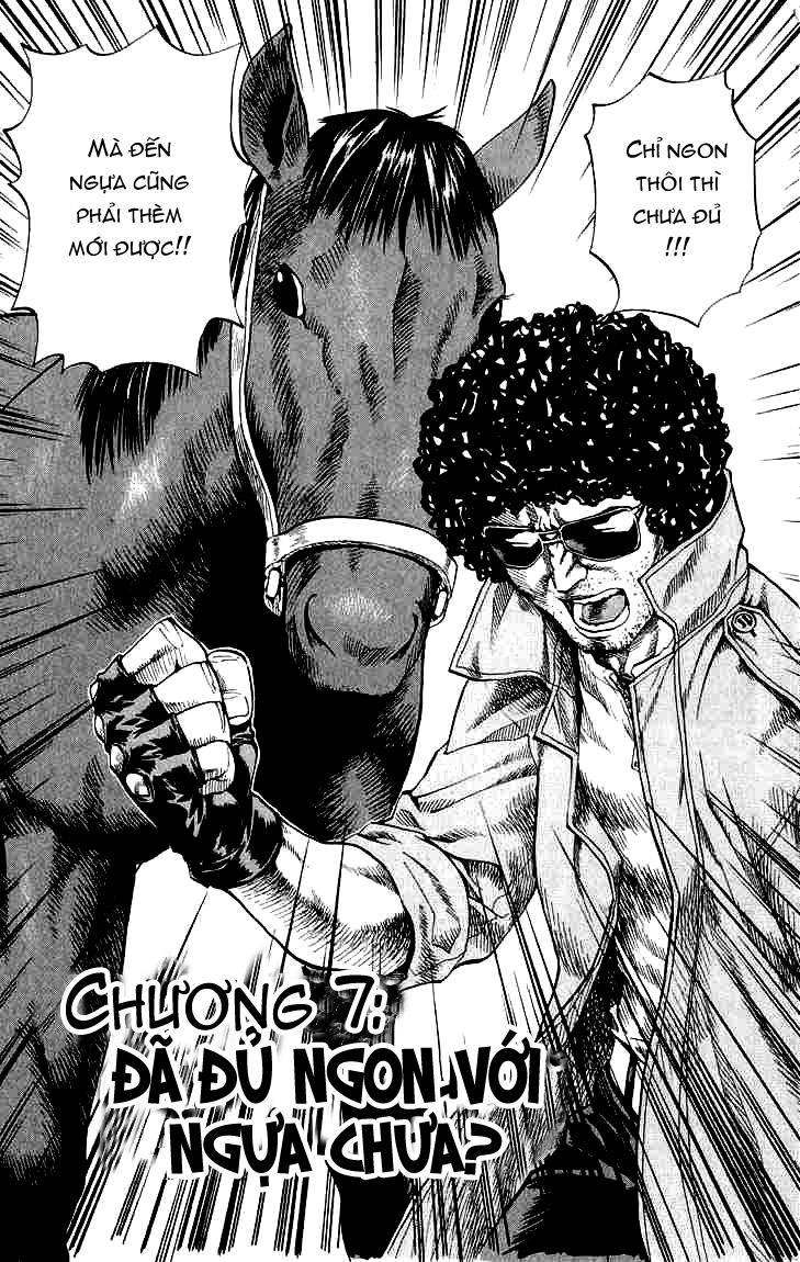 Vua Bánh Mì Chapter 7 - 3