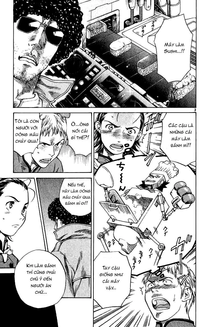 Vua Bánh Mì Chapter 7 - 5