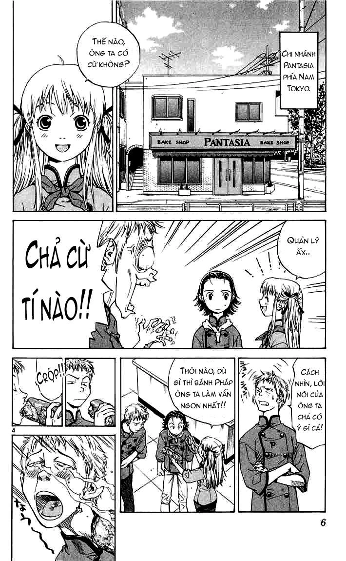 Vua Bánh Mì Chapter 7 - 6