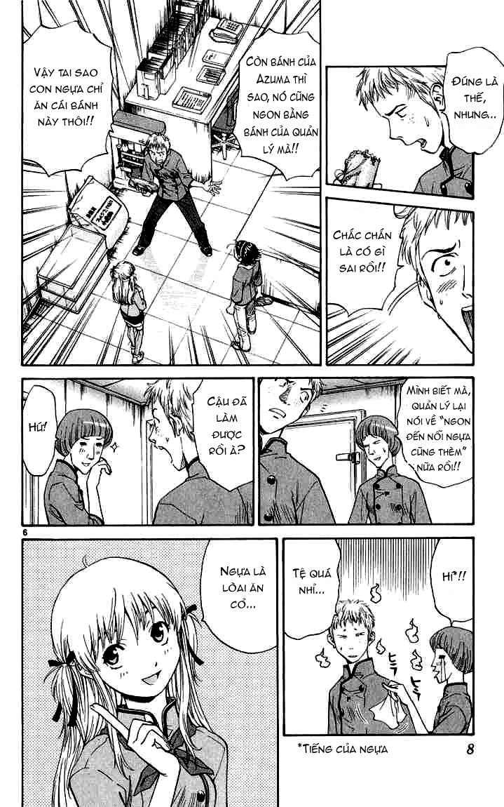 Vua Bánh Mì Chapter 7 - 8