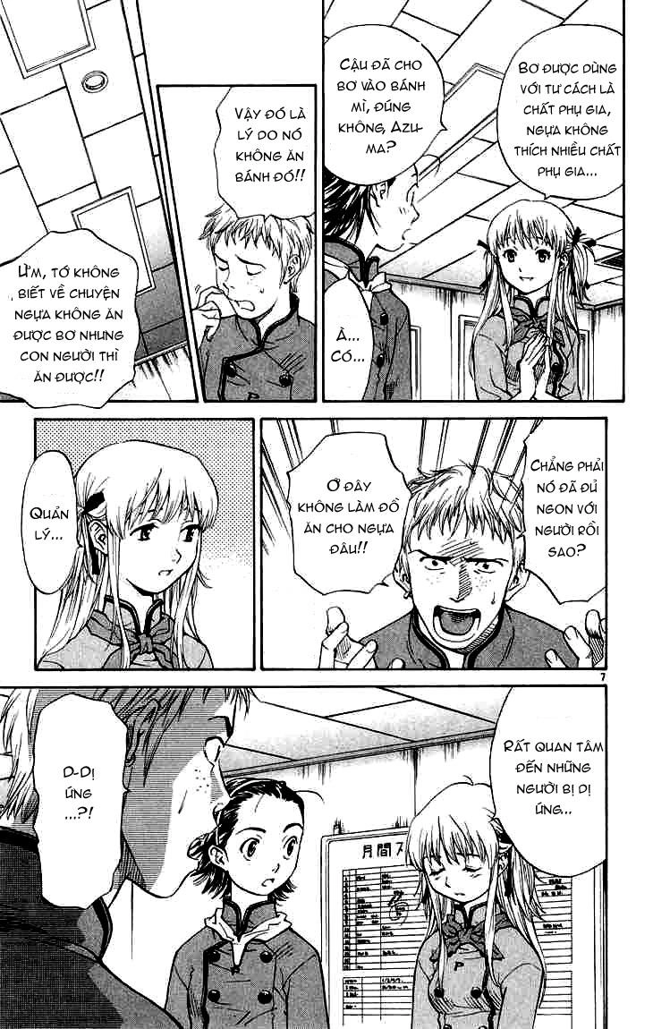 Vua Bánh Mì Chapter 7 - 9