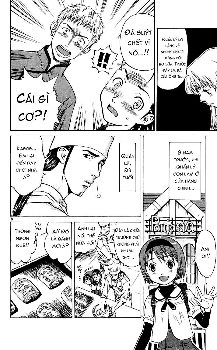 Vua Bánh Mì Chapter 7 - 10