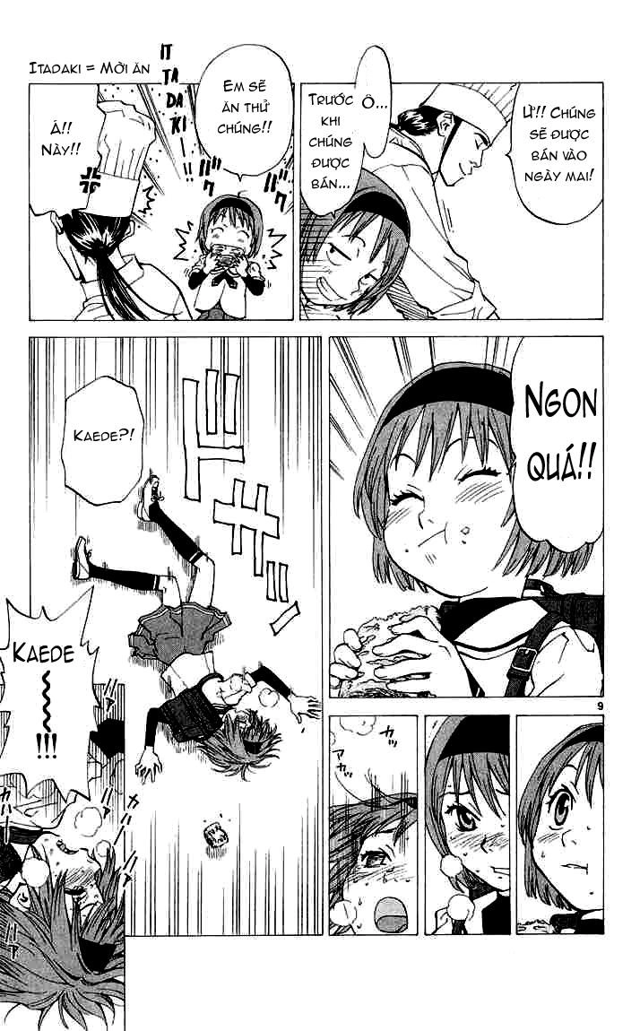 Vua Bánh Mì Chapter 7 - 11