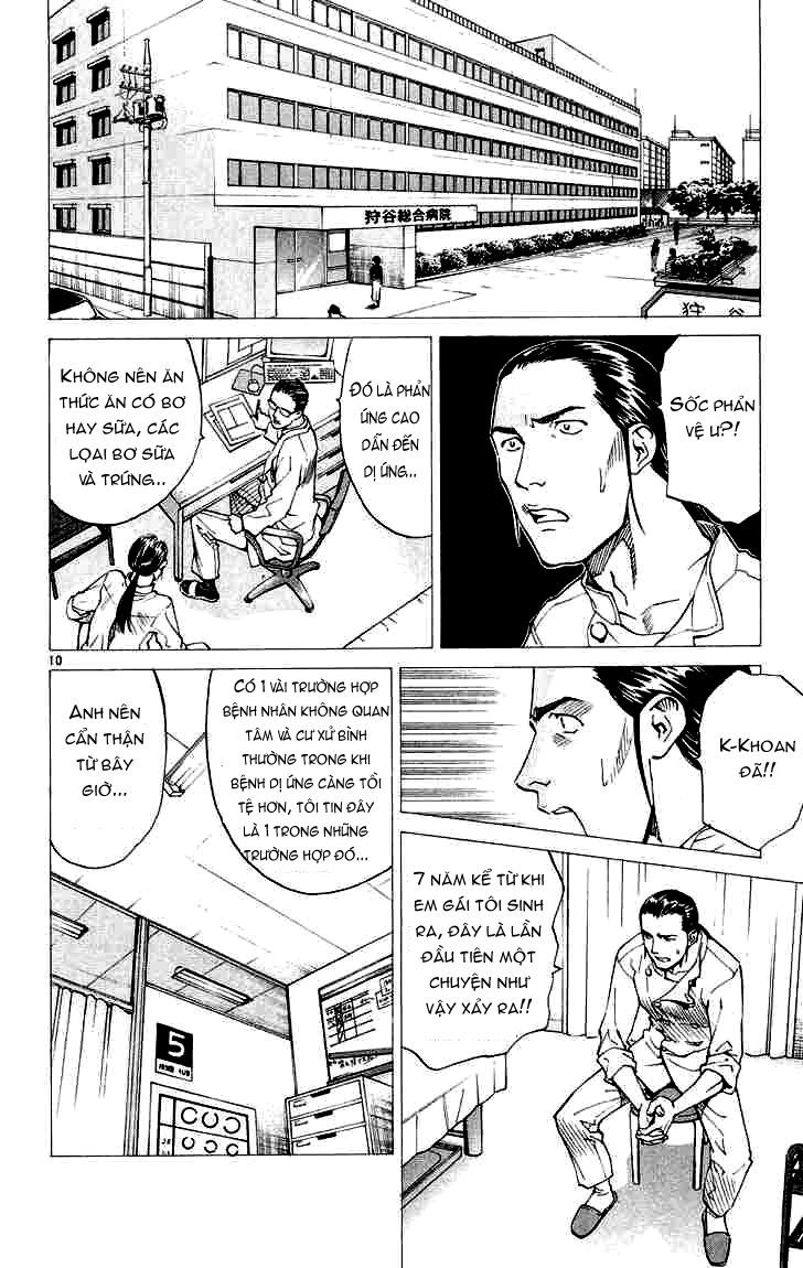 Vua Bánh Mì Chapter 7 - 12