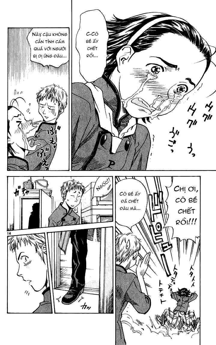 Vua Bánh Mì Chapter 7 - 16