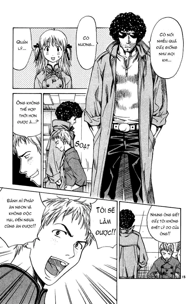 Vua Bánh Mì Chapter 7 - 17