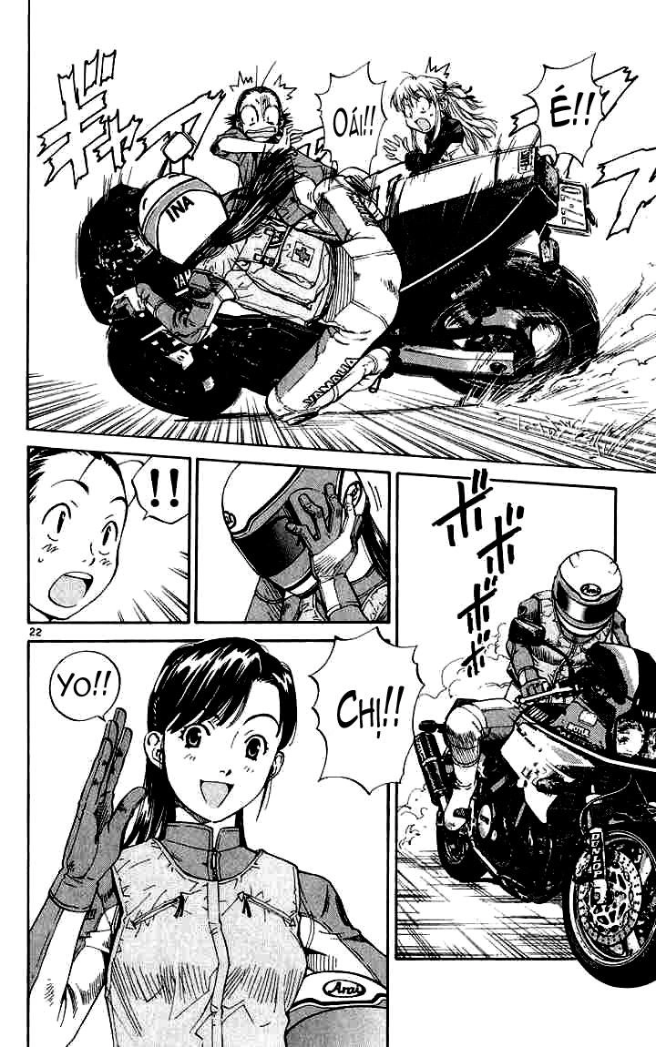 Vua Bánh Mì Chapter 7 - 24