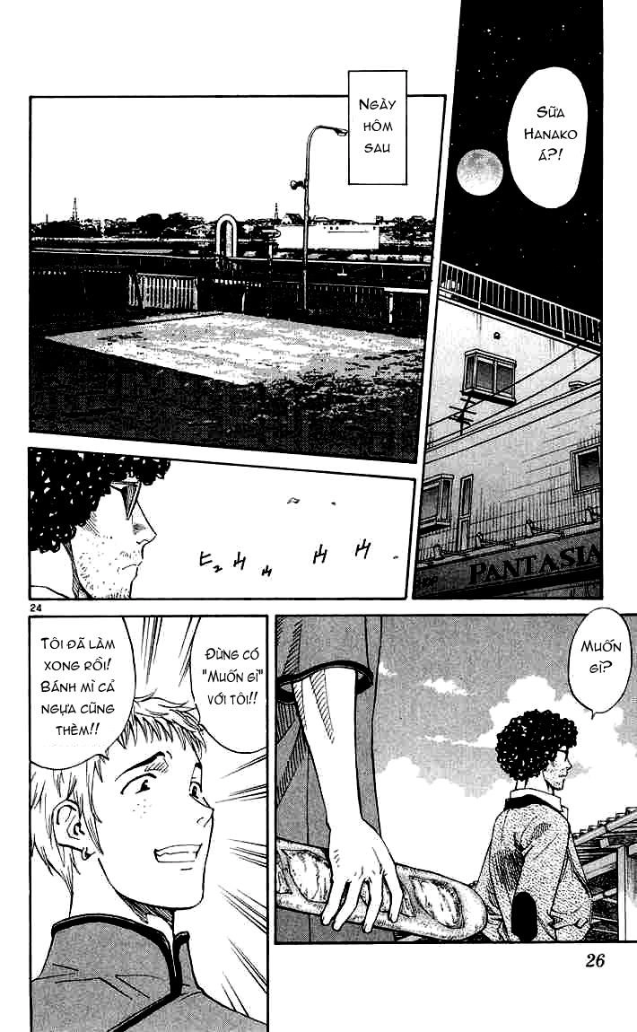 Vua Bánh Mì Chapter 7 - 26