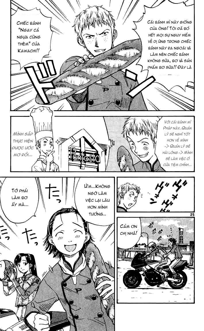 Vua Bánh Mì Chapter 7 - 27