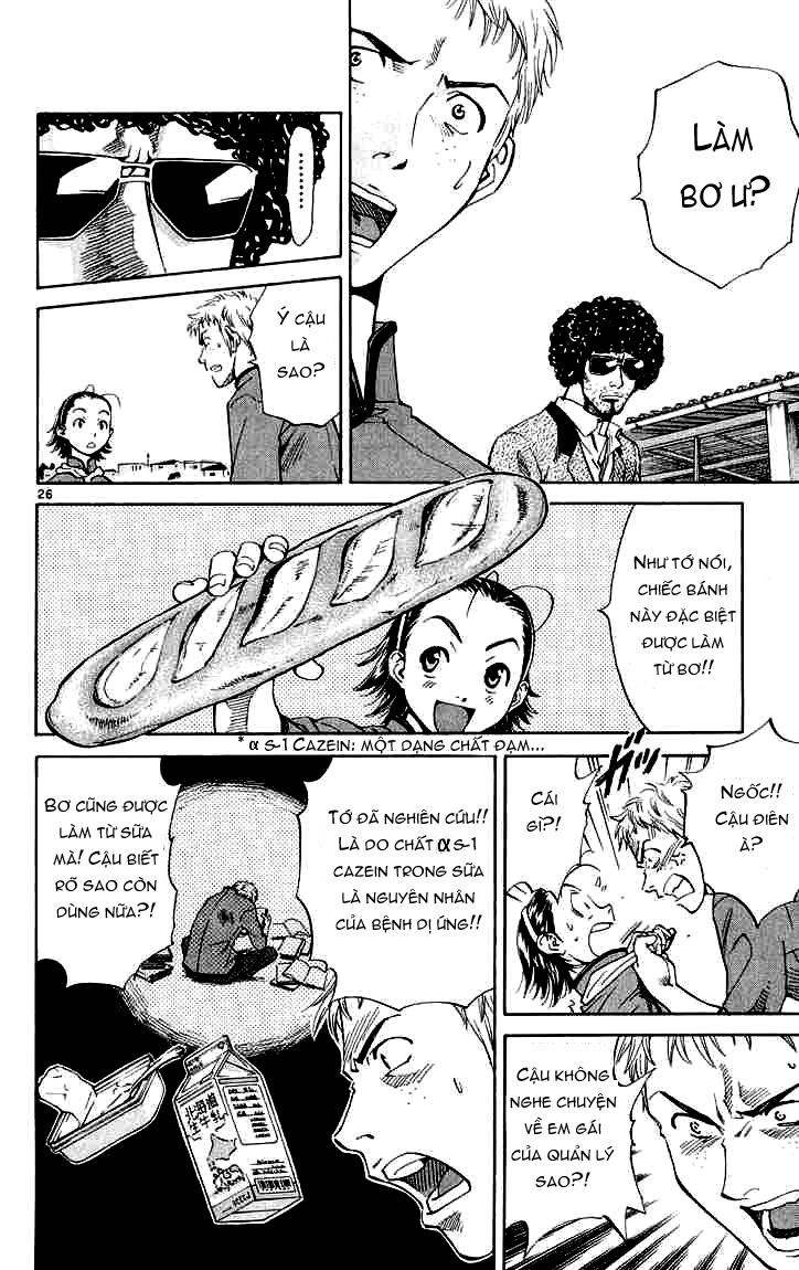 Vua Bánh Mì Chapter 7 - 28