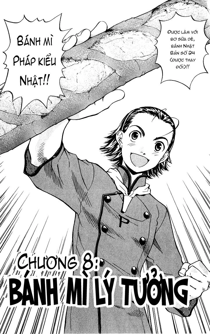 Vua Bánh Mì Chapter 8 - 2