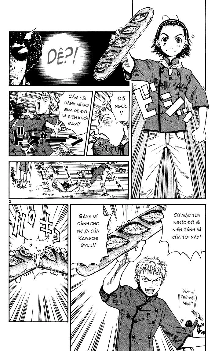 Vua Bánh Mì Chapter 8 - 3