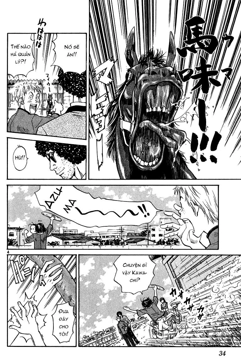 Vua Bánh Mì Chapter 8 - 5