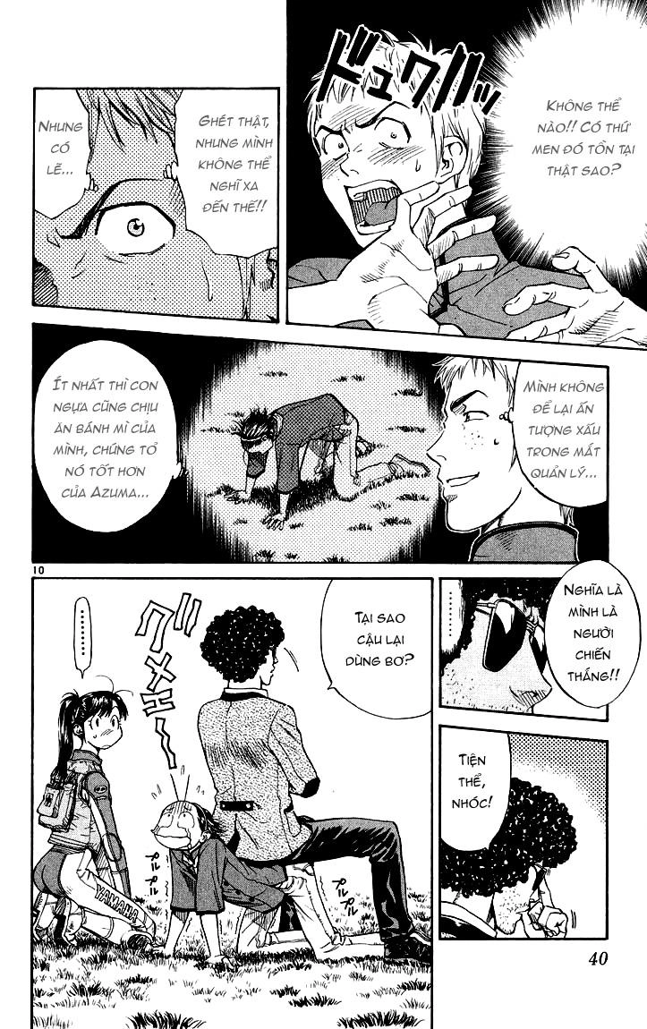 Vua Bánh Mì Chapter 8 - 11