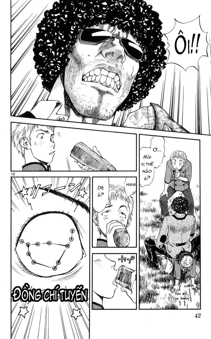 Vua Bánh Mì Chapter 8 - 13