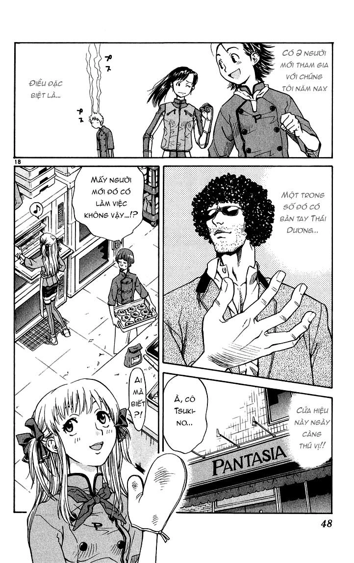 Vua Bánh Mì Chapter 8 - 19