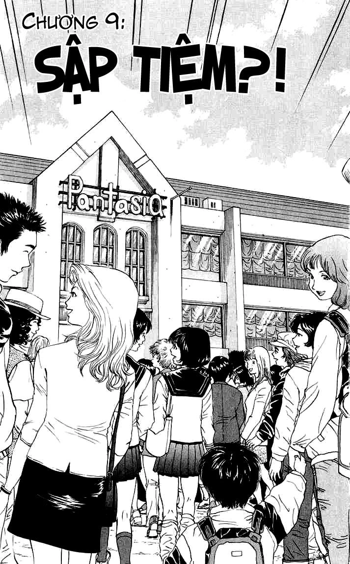 Vua Bánh Mì Chapter 9 - 1