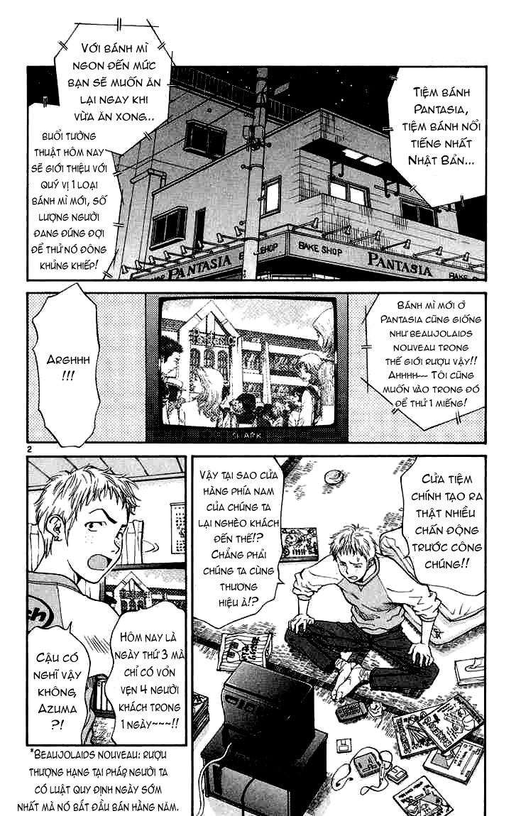 Vua Bánh Mì Chapter 9 - 2